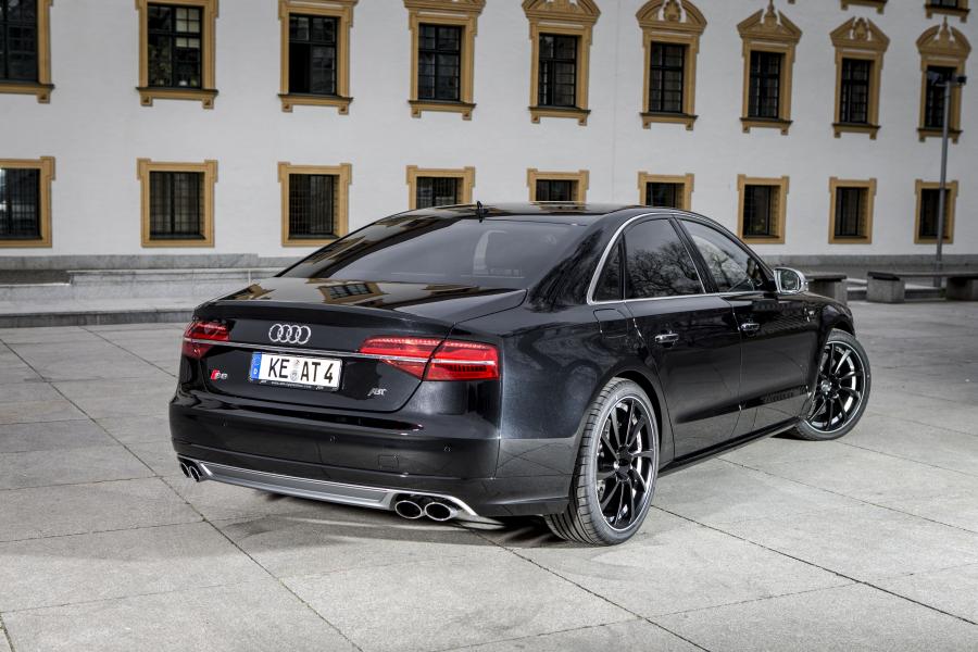  Audi S8 by ABT 2014 года  (фото 5 из 9)